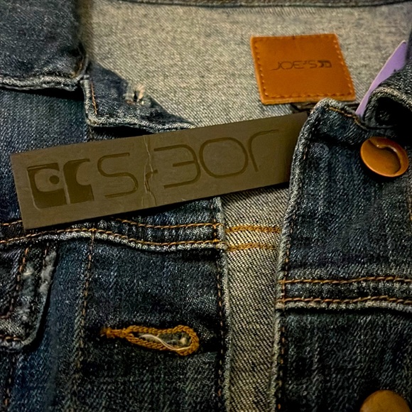Joe’s vintage denim jacket, rare find get it today where it tomorrow😎 - Picture 4 of 8